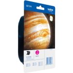 Cartouche d'encre magenta sous blister LC1240M - LC1240MBP