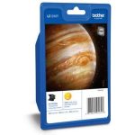 Cartouche d'encre jaune sous blister LC1240Y - LC1240YBP