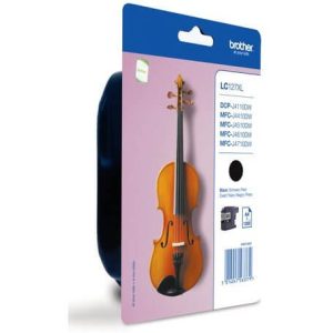 Cartouche d'encre noire  sous blister XL127XLBK - LC127XLBKBP