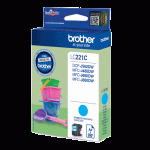 Cartouche d'encre LC221C Cyan - LC221C