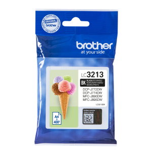 Cartouche d'encre LC3213BK noir - LC3213BK