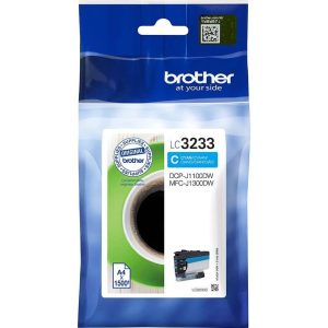 Cartouche d'encre LC3233C cyan - LC3233C