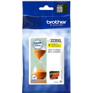 Cartouche d'encre LC3235XLY jaune - LC3235XLY