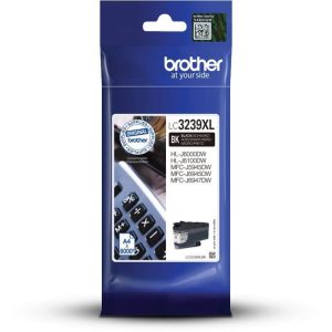 Cartouche d'encre LC3239XLBK Noire - LC3239XLBK