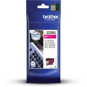 Cartouche d'encre LC3239XLM Magenta - LC3239XLM