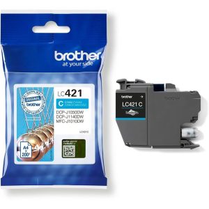 Cartouche d'encre cyan LC421C - LC421C