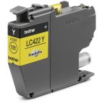 Cartouche d'encre jaune LC422Y - LC422Y