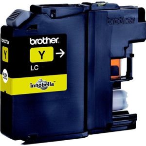 Cartouche d'encre LC424Y jaune - LC424Y