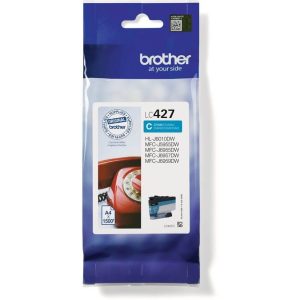 Cartouche d'encre LC427C cyan - LC427C