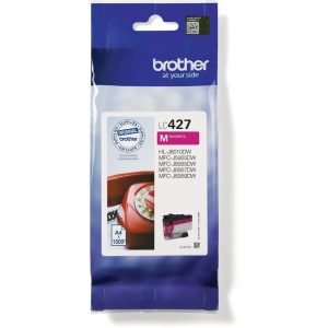 Cartouche d'encre LC427M magenta - LC427M