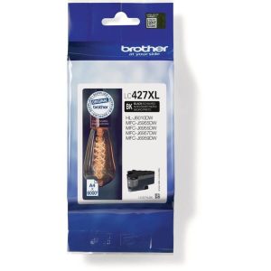 Cartouche d'encre LC427XLBK noir - LC427XLBK