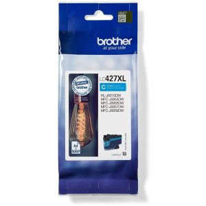 Cartouche d'encre LC427XLC cyan - LC427XLC