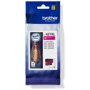 Cartouche d'encre LC427XLM Magenta - LC427XLM