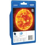 Cartouche d'encre cyan sous blister LC980C - LC980CBP