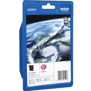 Cartouche d’encre magenta sous blisterLC985M - LC985MBP
