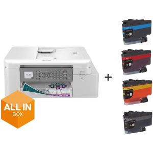 Pack All in Box MFC-4335DW+ conso XL + gar 3 ans - MFCJ4335DWXLRE1