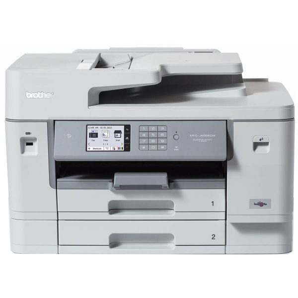 Multifonction jet d'encre A3 4 en 1 MFCJ6955DWRE1 - MFCJ6955DWRE1