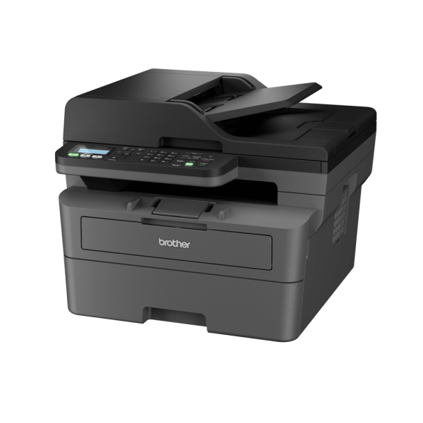 Multifonction laser mono 3 en 1 DCP-L2827DW - MFCL2827DWRE1