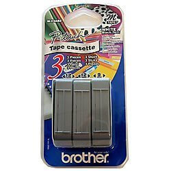 Ruban cassette Blister pack 1 MK231S + 2 MK221S - MV3ABZ
