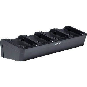 Dock de recharge 4 baies pour gamme RJ 2'' - PA-4BC-001
