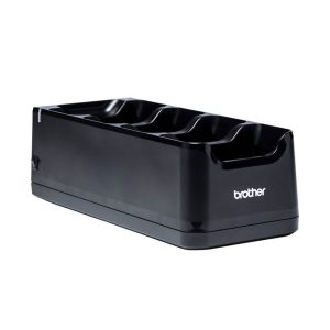 Dock de recharge 4 baies pour gamme RJ 3'' - PA-4CR-002