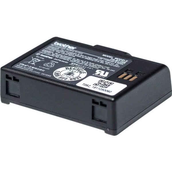Batterie pour gamme RJ 2''' - PA-BT-008