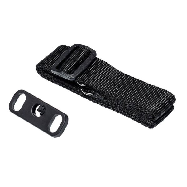 Sangle d'épaule avec adaptateur (2&3 pouces) - PA-SS-001