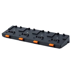 Socle de chargement à 4 positions  pour RJ3200 - PA4CR003