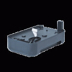 Socle sans batterie pour PTP900W/950NW - PABB002