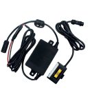 Kit d'élimination de la batterie (câblé) pour RJ40 - PA-BEK001-WR