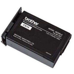 Batterie rechargeable pour RJ3050 - PABT001B
