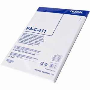 Papier thermique A4 100 feuilles PAC411 - PAC411
