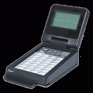 Ecran et clavier pour PT-D950NW - PATDU003
