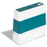 PR1060G TAMPON ENCRE 10 X 60 MM VERT - PR1060G6P