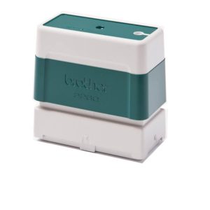 PR2260G TAMPON ENCRE 22 X 60 MM VERT - PR2260G6P