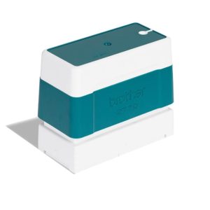 PR2770G TAMPON ENCRE 27 X 70 MM VERT - PR2770G6P