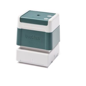 PR4040G TAMPON ENCRE 40 X 40 MM VERT - PR4040G6P