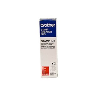 BOUTEILLE RECHARGE ENCRE ROUGE - PRINKR