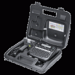 Etiqueteuse portable clavier AZERTY PTD210VP - PTD210VPYP1