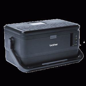 Etiqueteuse connectable Wifi rubans PT-D800W - PTD800WYP1