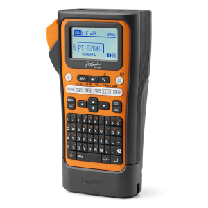 Etiqueteuse portable pour électricien avec malette - PTE310PTVPYP1