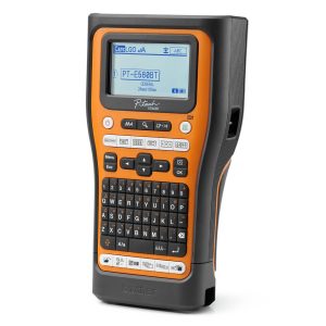 Etiqueteuse Electricien PTE560 + malette + 4 ruban - PT-E560BTSP