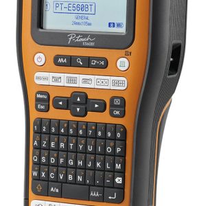 Etiqueteuse Electricien PTE560 + malette - PT-E560BTVP