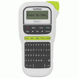 Etiqueteuse portable et ludique H110 - PTH110YP1