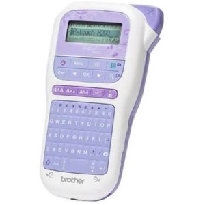 Etiqueteuse portable et ludique H200 - PTH200YP1