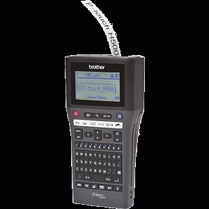 Etiqueteuse PTouch portable TH500 clavier AZERTY - PTH500YP1