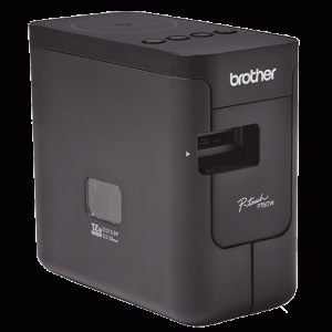 Etiqueteuse connectable Wifi et NFC PTP750W - PTP750WUA1