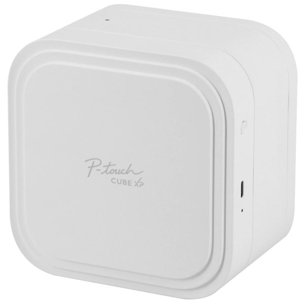 Etiqueteuse connectable Bluetooth PTP910PT - PT-P910BT