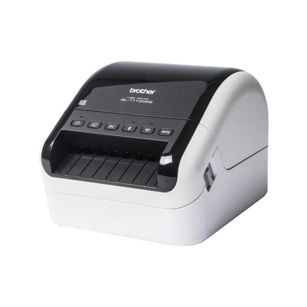 Imprimante étiquette QL1100 Wifi Eth. Bluetooth - QL-1110NWBC
