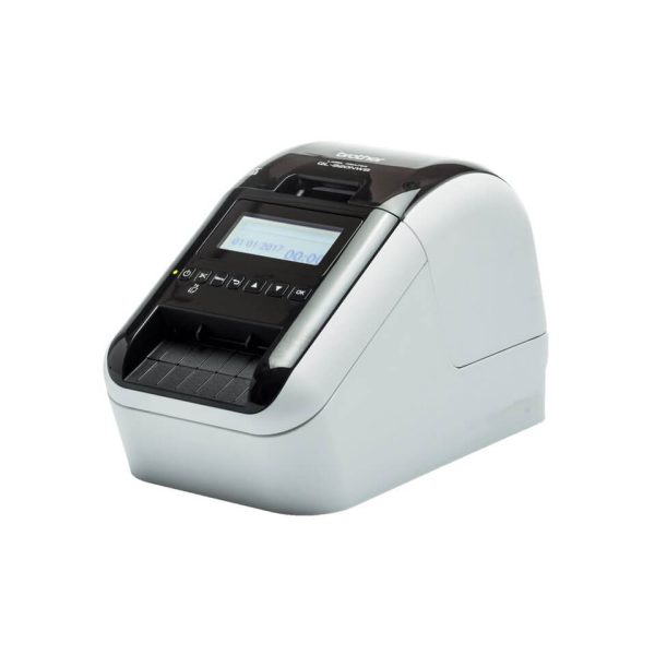 Imprimante d'étiquettes QL820NWBC Wifi&Ethernet&BT - QL-820NWBC